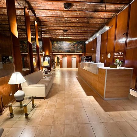 Hotel Sussex Córdoba Eksteriør billede